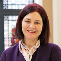 Professor Julia Clarke