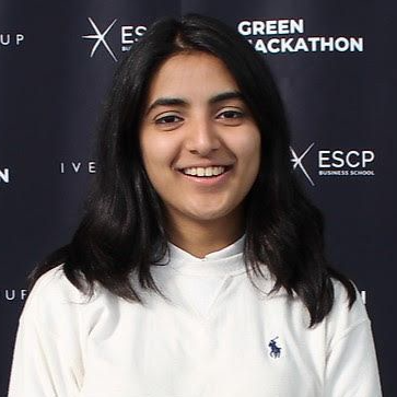 Amaani Chirag – Bachelor in Management (BSc) - ESCP