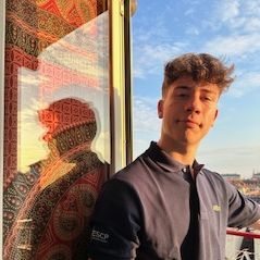 Baptiste Bietrix – Bachelor in Management (BSc) - ESCP