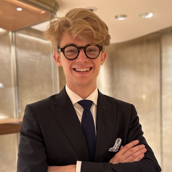 Yves Nicol – Bachelor in Management (BSc) - ESCP