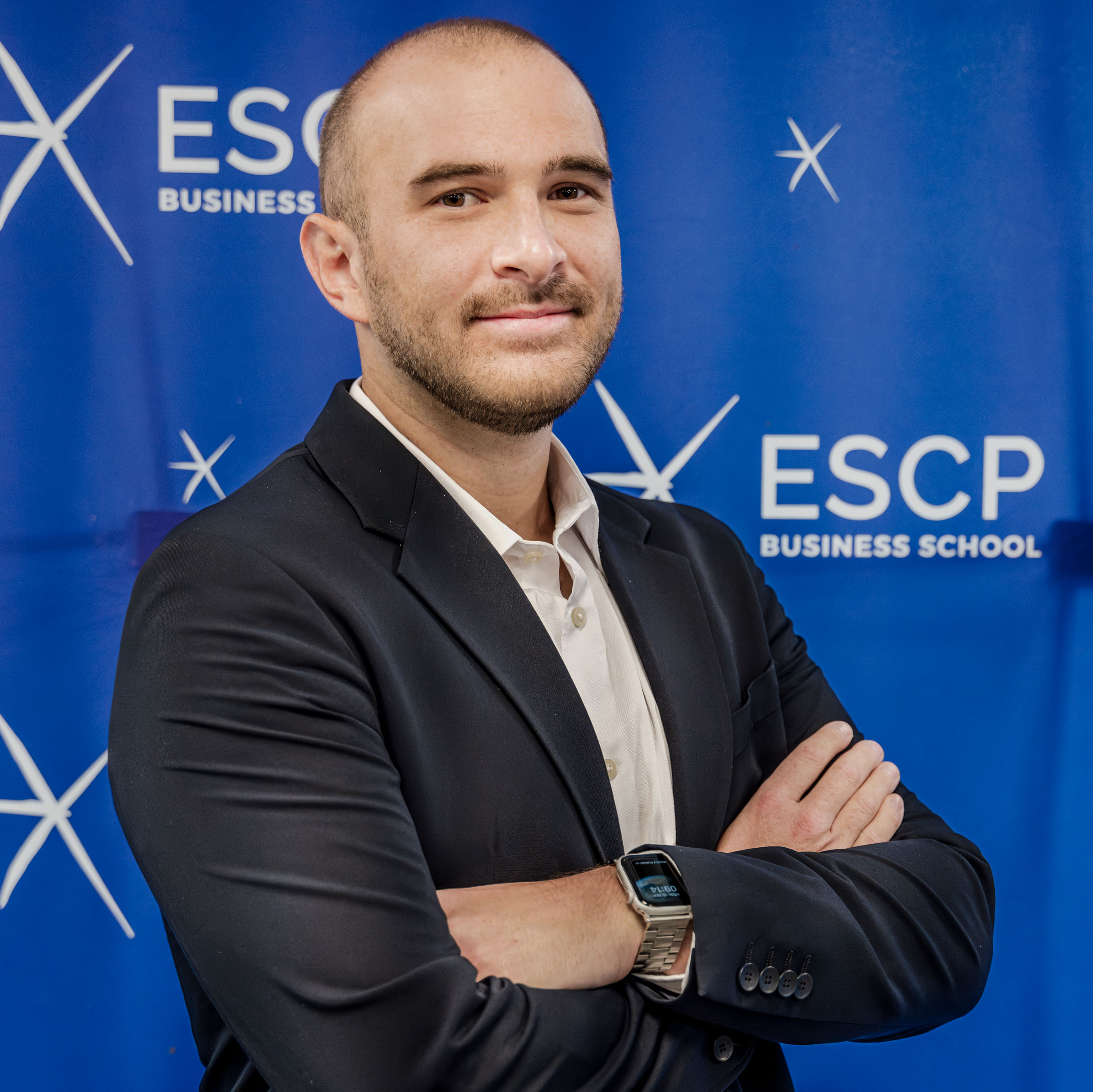 Giacomo Martin - MBA - ESCP