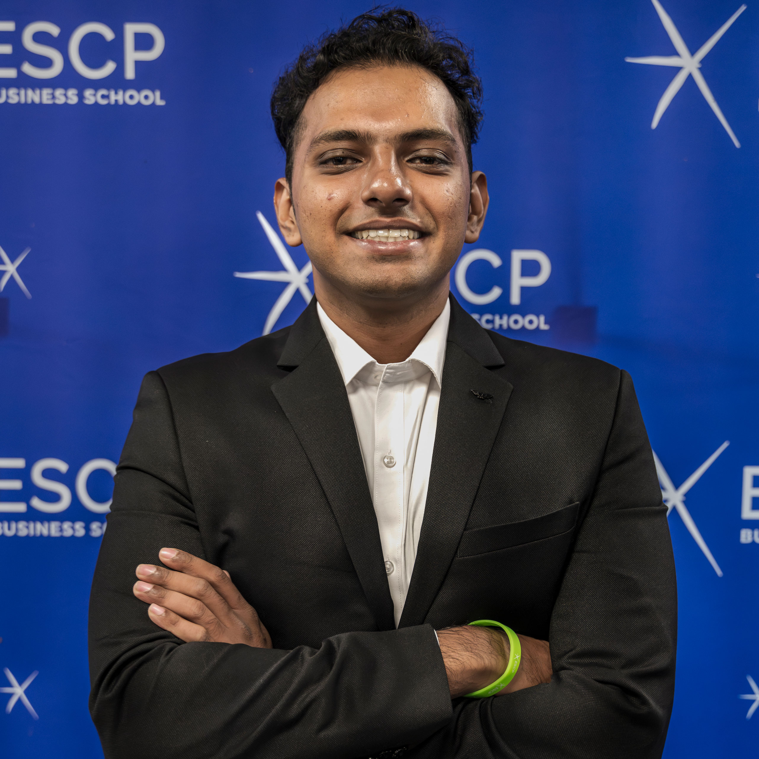  Arjun Ramesh - MBA - ESCP