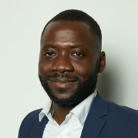 Ludovic Bamou Nyamsi - MBA Alumni - ESCP