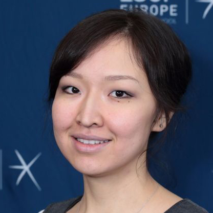 Dana Abeuova , Alumni, Management & Organisation, ESCP