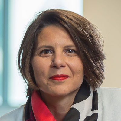 Christelle Aubert-Hassouni , Alumni, Marketing, ESCP