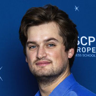 Thomas Blonski , Alumni, Management & Organisation, ESCP