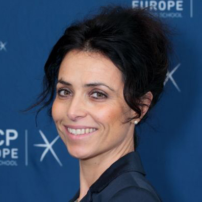 Aude Castel , Alumni, Marketing, ESCP