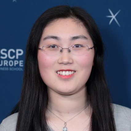 Huihui Chi , Alumni, Information & Operation Innovation, ESCP