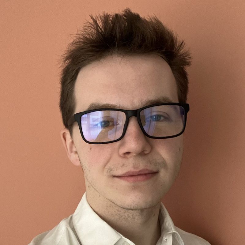 Erik Kriukov , Current Student, Marketing, ESCP