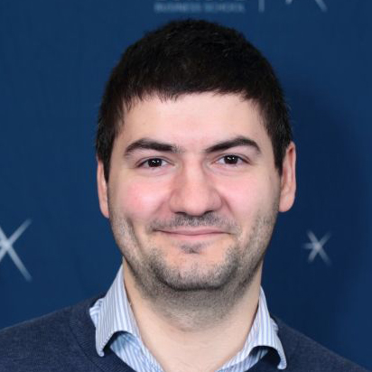 Dejan Glavas , Alumni, Finance, ESCP