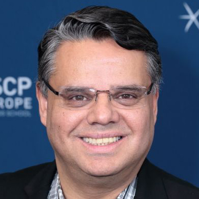Henry Gonzalez , , Finance, ESCP