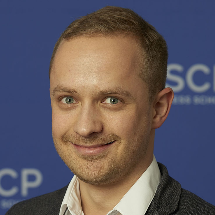Tristan Jadoul , , Management & Organisation, ESCP