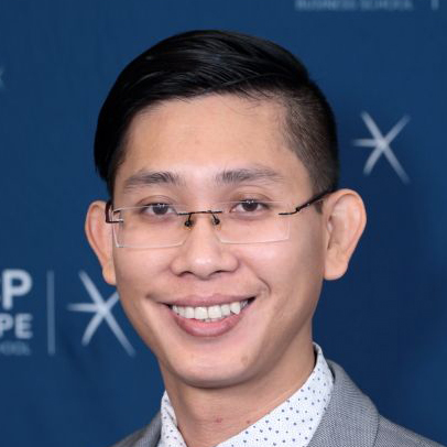 Van Ha Luong , Alumni, Marketing, ESCP
