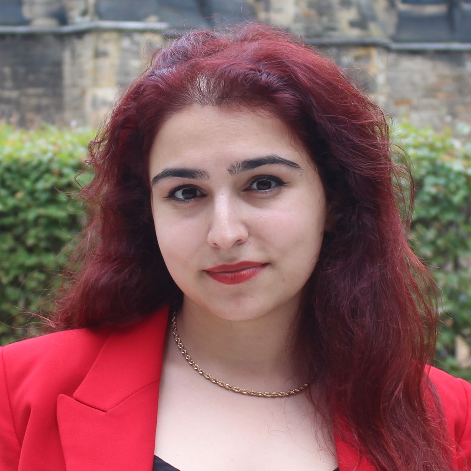 Lira Mikayelyan , Current Student, Finance, ESCP