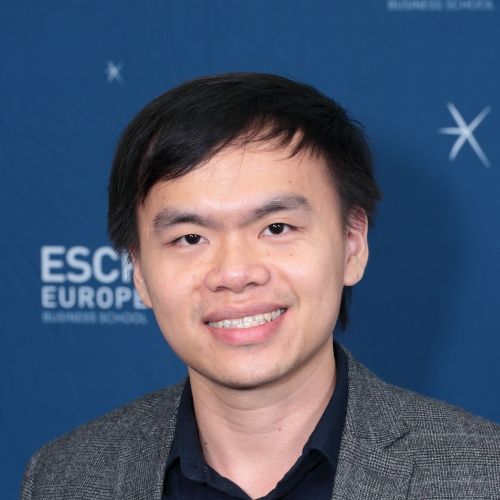 Mahn Hiep Nguyen , Alumni, Finance, ESCP