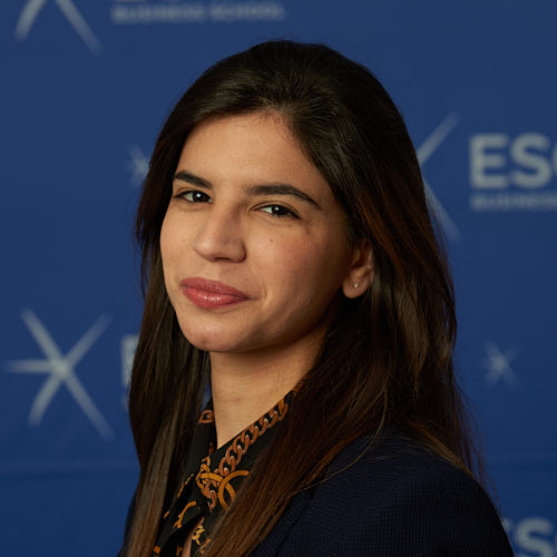 Salima Ouerk , Alumni, Finance, ESCP