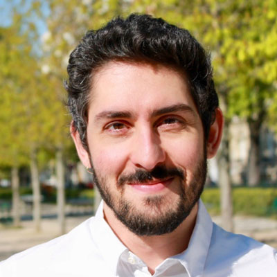 José Prado , Current Student, Marketing, ESCP