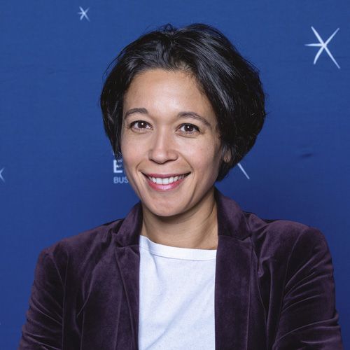 Caroline Rieu Plichon , Alumni, Management & Organisation, ESCP