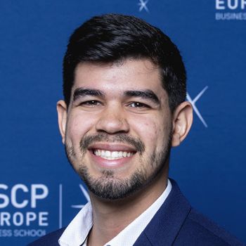 Jannsen Santana , Alumni, Marketing, ESCP