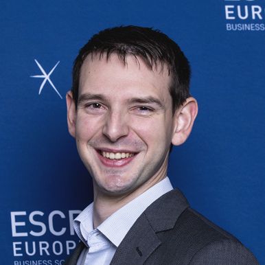Nicolas Taillet , Alumni, Finance, ESCP