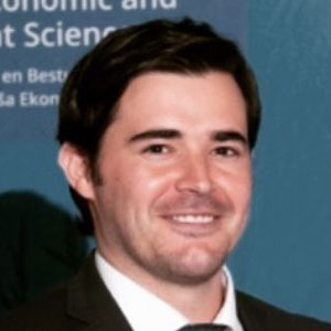 Chris Van der Westuizen , Current Student, Sustainability, ESCP