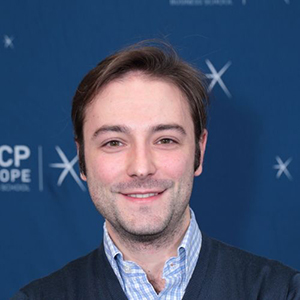 Giovanni Visentin , Alumni, Marketing, ESCP