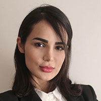 Newsha Zahabi , Current Student, Finance, ESCP