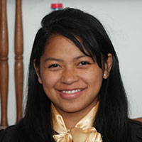Tiana Rahajason , Current Student, Marketing, ESCP