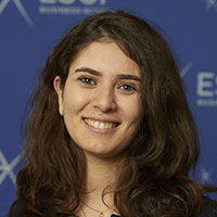 Sofia Kriem , Current Student, Management & Organisation, ESCP