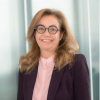 Isabelle Santenac (ESCP 87), Responsable mondiale du secteur Assurance chez EY, Membre du Cercle Grands Donateurs