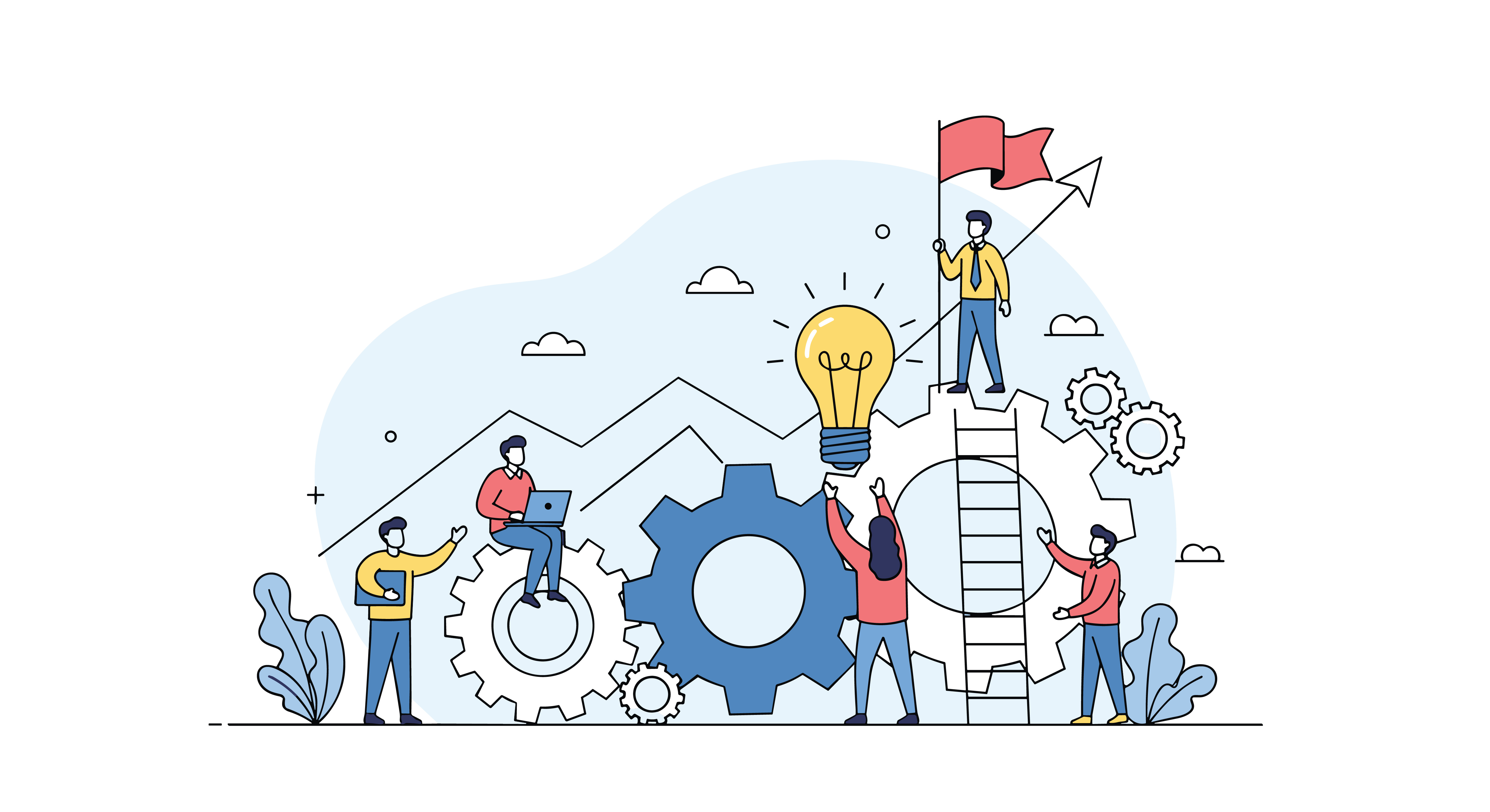 4ps photo process people performance and purpose