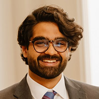 Arshad Mohammed, District Energy Design Engineer at Ramboll and MEM Class of 2024