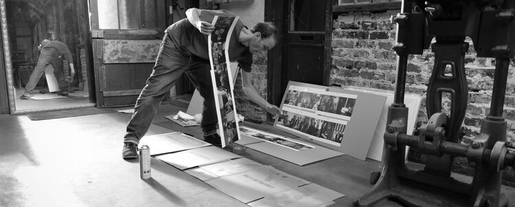 The method is learned by making: through materials, constraints, encounters and public display.