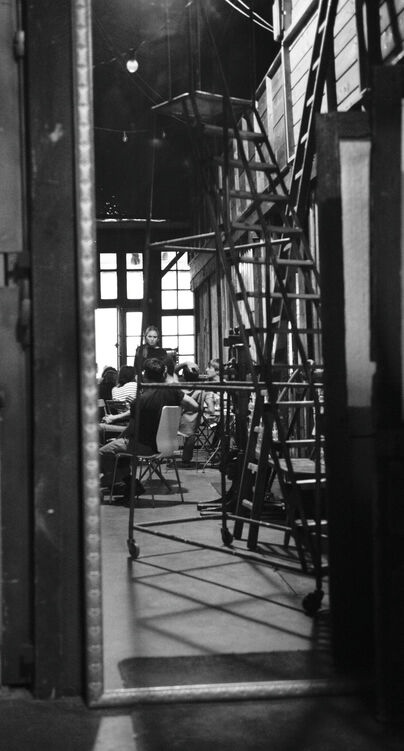 New spaces and situations alter how people think and create together.
