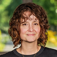 Audrey Picard, Associate Head of Languages and London Campus AI Coordinator