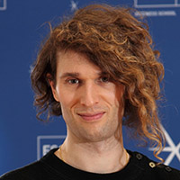 Ben Voyer, Cartier Chaired Professor of Behavioural Science at ESCP Business School