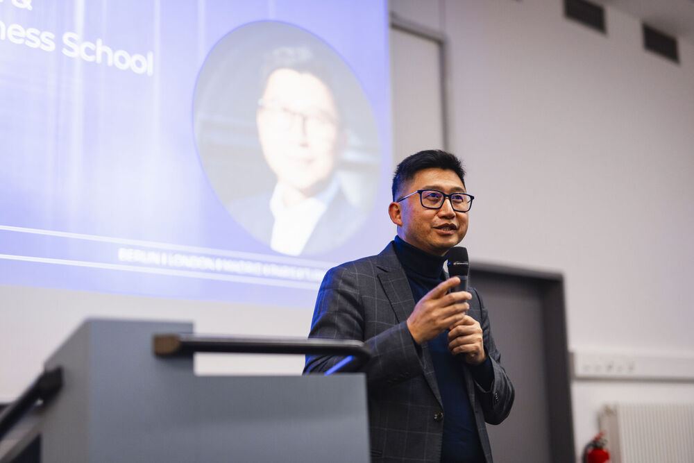 Alumni reunion in Berlin 