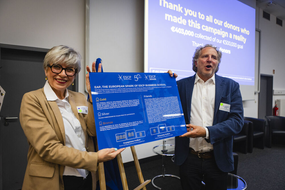 Alumni reunion in Berlin 