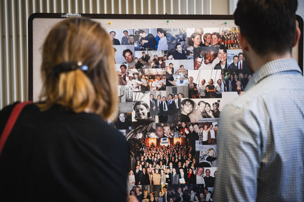 Alumni reunion in Berlin 