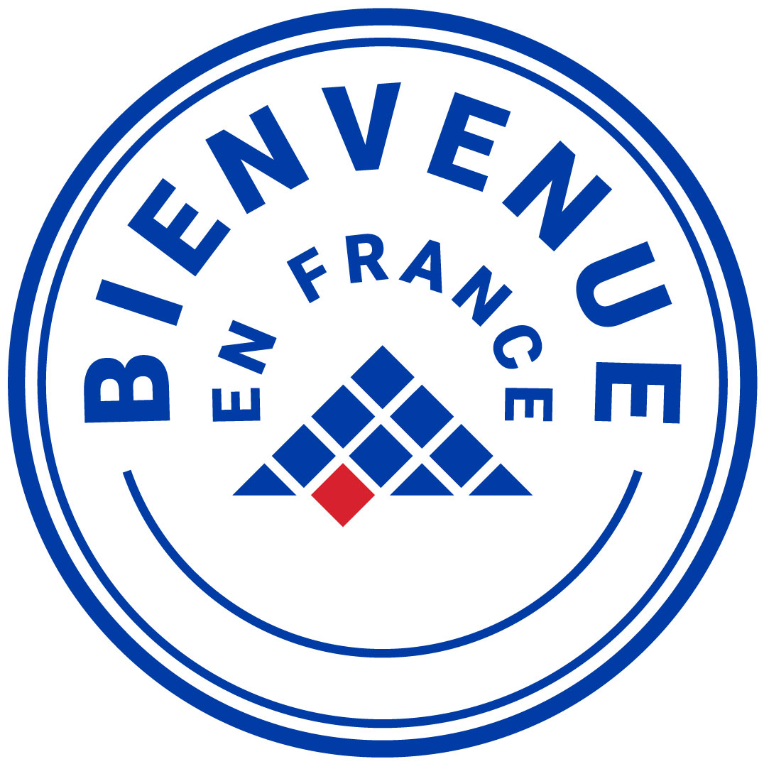 Bienvenue en France Logo