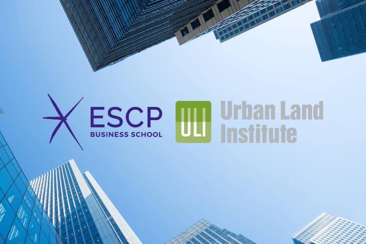 ESCP Business School Launches Strategic Partnership with the Urban Land ...