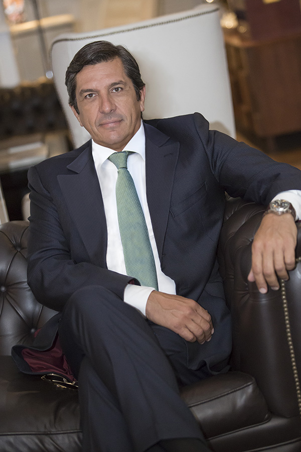 Frédéric Mangeant (CEO of BNP Paribas Real Estate Spain Frédéric Mangeant (CEO of BNP Paribas Real Estate Spain
