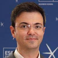José Cobo - ESCP
