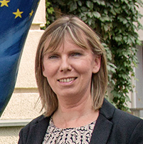 Sabine Scholz, Assistant, Chair of Finance, Berlin Campus, ESCP