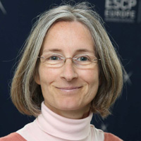 Barbara Lutz, Chair Assistant, Berlin Campus, ESCP