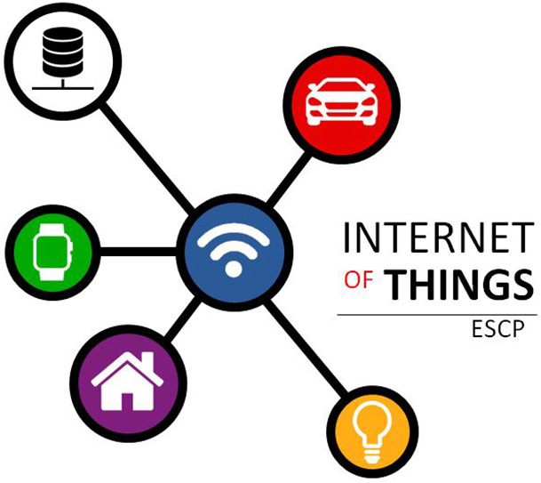IoT, Internet of Things, Logo
