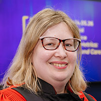 Chloe Preece, Professor of Marketing at ESCP Business School in London