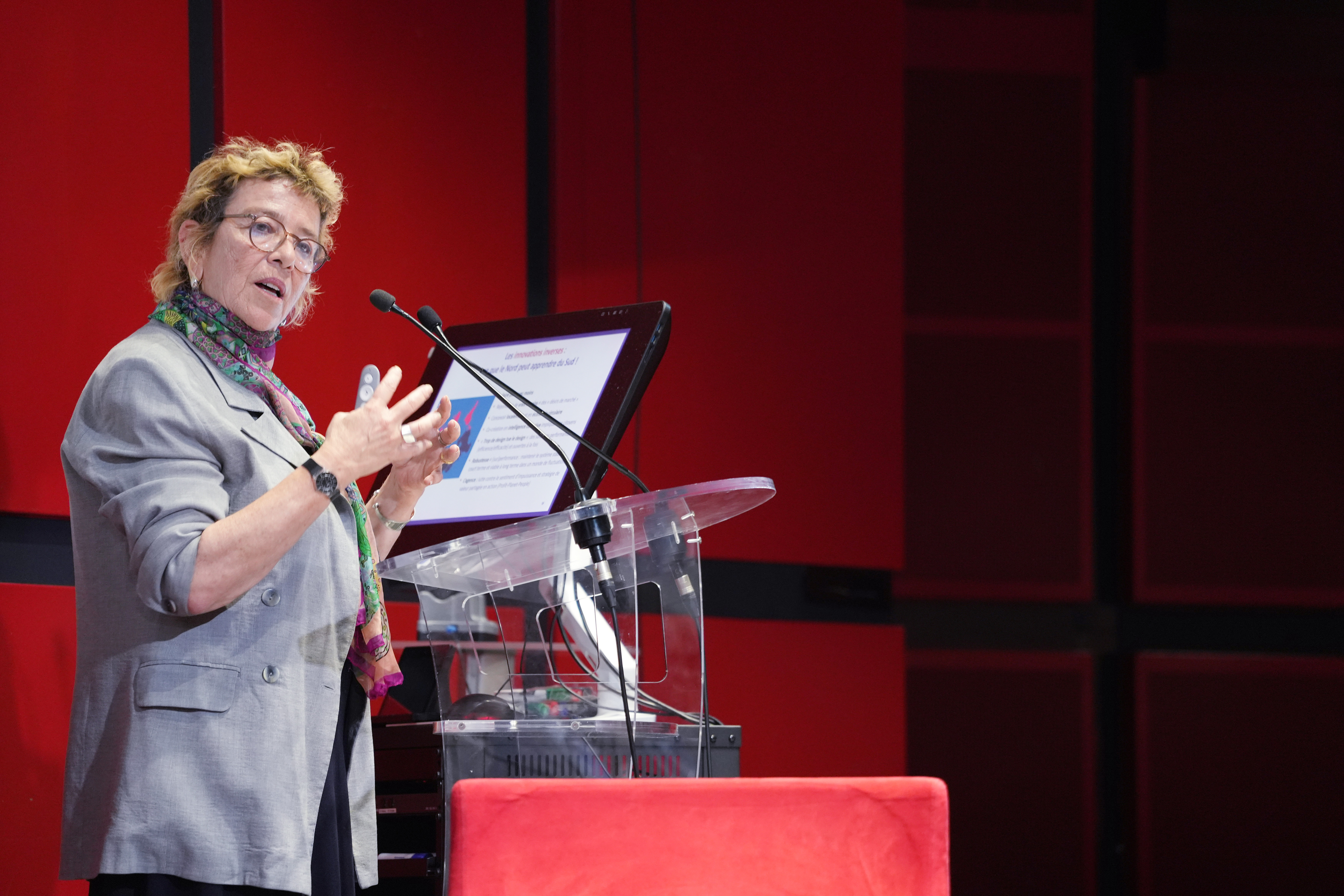 Professeur Nathalie Prime