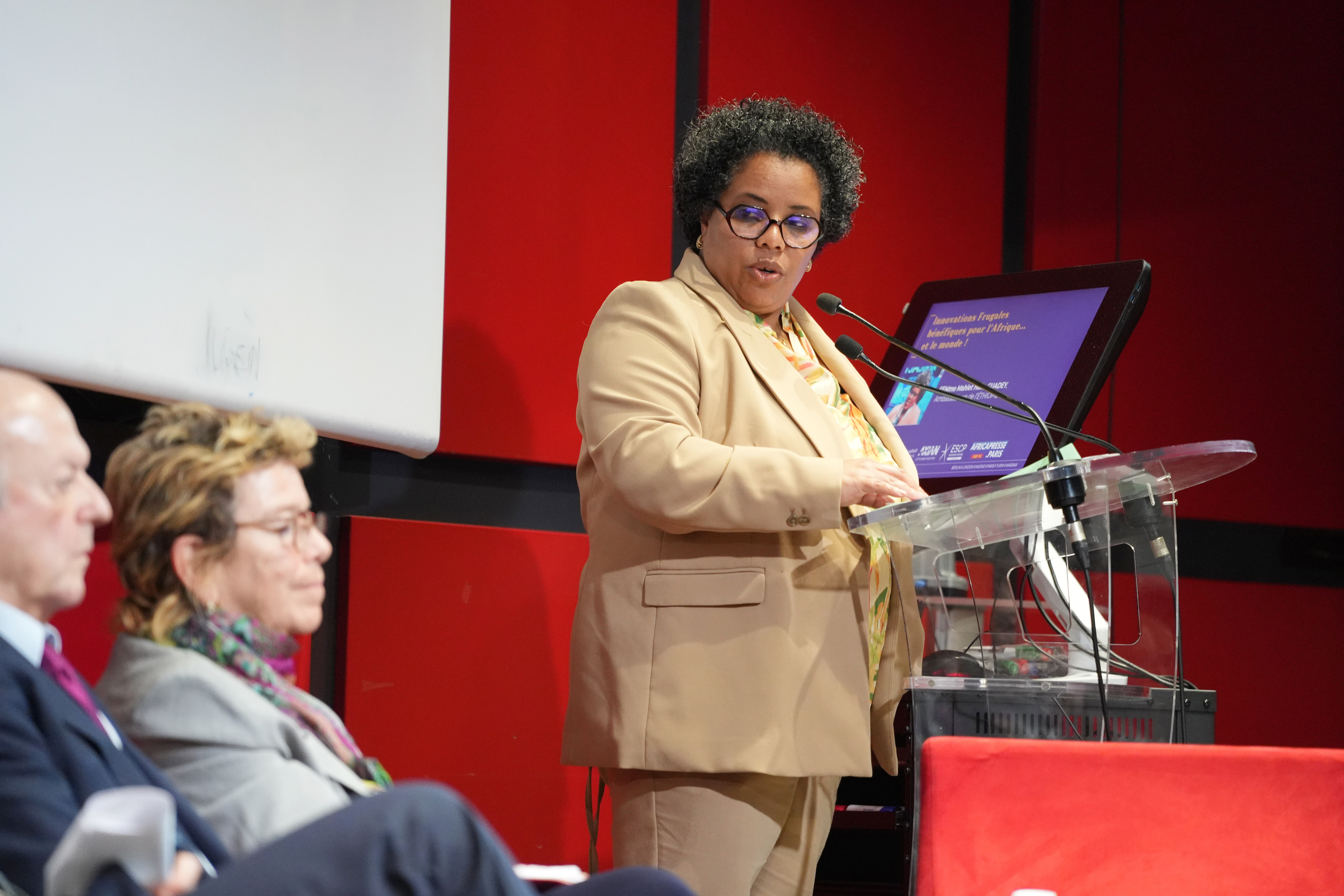 SEMme Mahlet Hailu Guadey