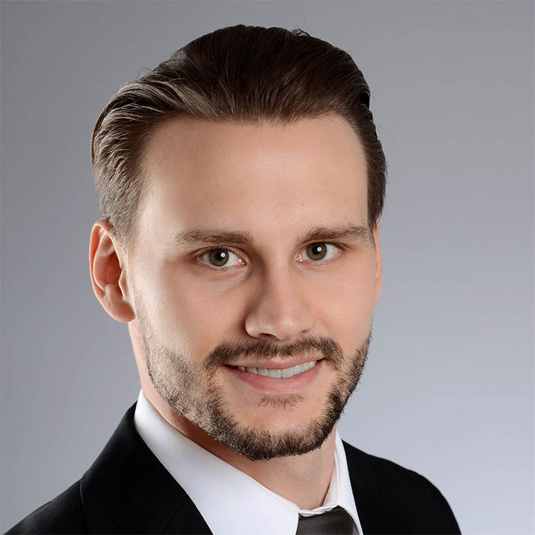 Daniel Jonhson, Research Assistant, Berlin Campus, ESCP